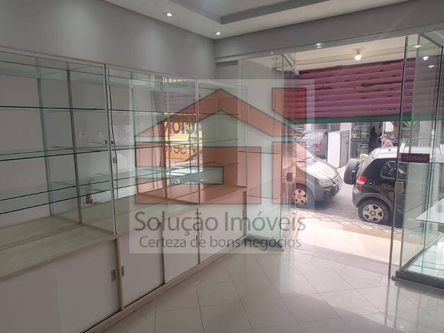 #A.283 - Ponto Comercial para Locação em Caçapava - SP - 3