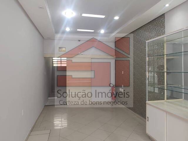 #A.283 - Ponto Comercial para Locação em Caçapava - SP - 1