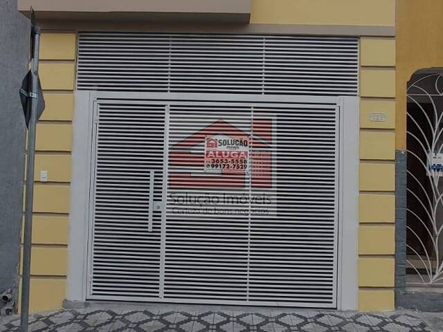 Locação em Vila Resende - Caçapava