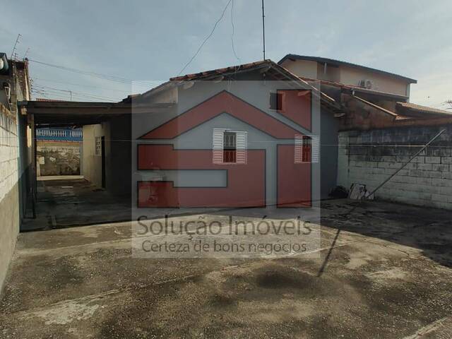 Casa para Locação em Caçapava - 2