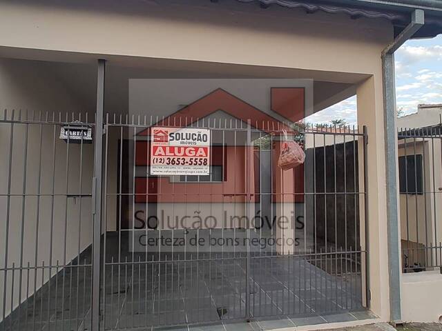 Locação em Vila Antônio Augusto Luiz - Caçapava