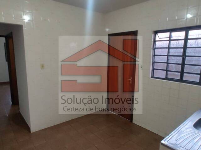 #A.288 - Casa para Locação em Caçapava - SP - 3