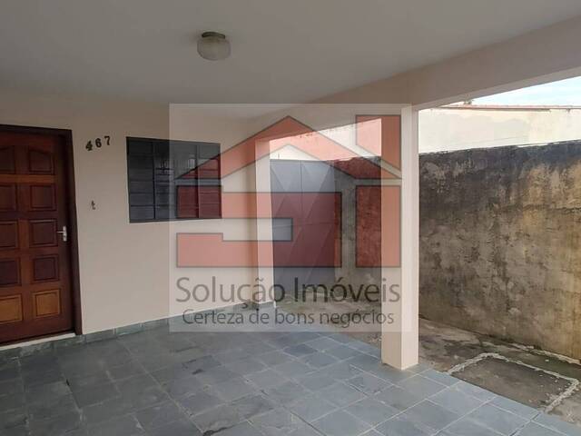#A.288 - Casa para Locação em Caçapava - SP - 2