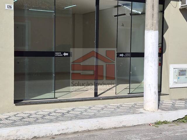 #A.290 - Ponto Comercial para Locação em Caçapava - SP - 3