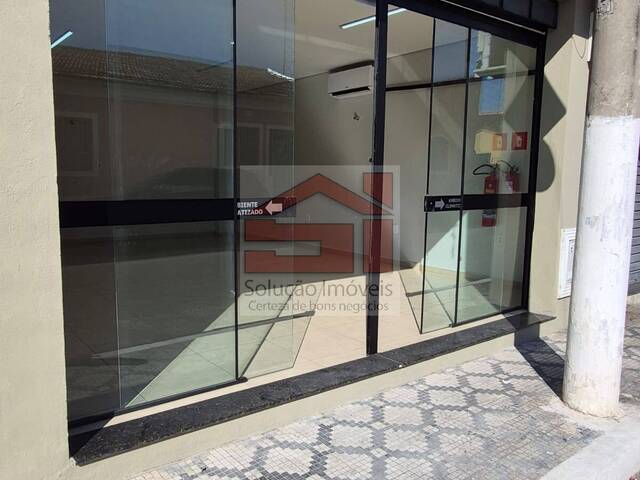 #A.290 - Ponto Comercial para Locação em Caçapava - SP - 2