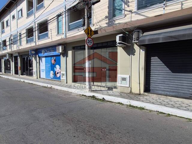 #A.290 - Ponto Comercial para Locação em Caçapava - SP - 1