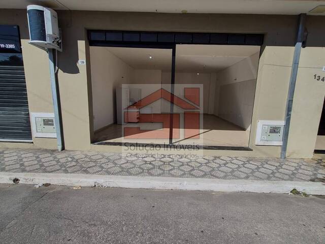 Ponto Comercial para Locação em Caçapava - 2