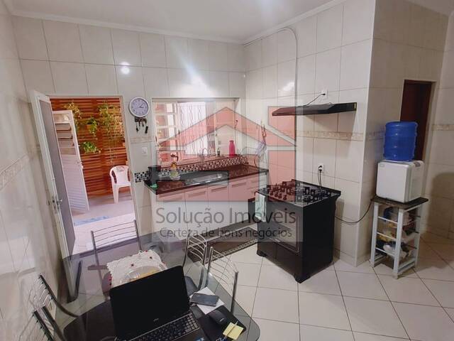 #V.155 - Casa para Venda em Caçapava - SP - 3