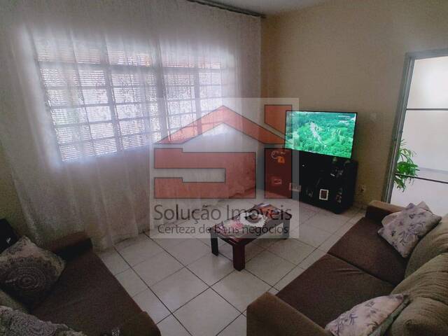 #V.155 - Casa para Venda em Caçapava - SP - 2