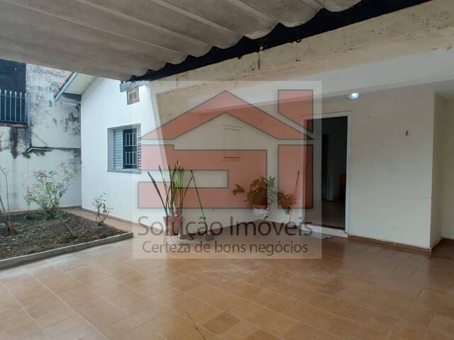 Casa para Venda em Caçapava - 2
