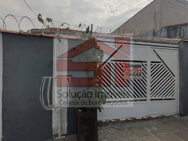 Casa para Locação em Caçapava - 2