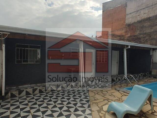 Casa para Locação em Caçapava - 3