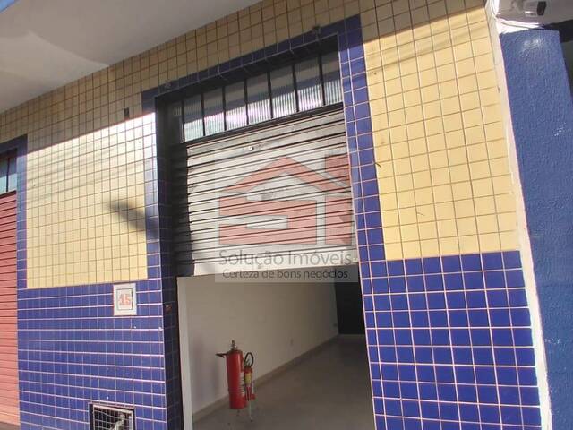 Locação em Centro - Caçapava