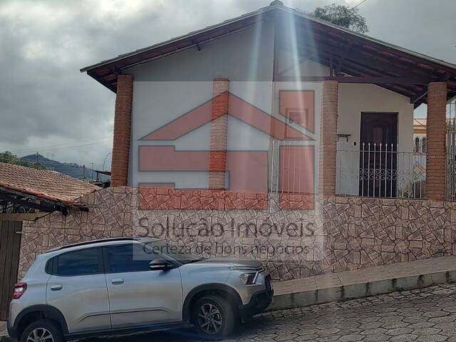 #A.296 - Casa para Locação em Jambeiro - SP - 2