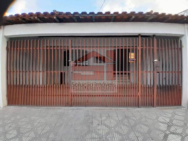 Venda em Parque Residencial Alvorada - Caçapava