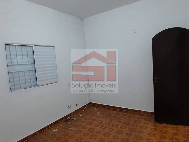#V.288 - Casa para Venda em Caçapava - SP - 2