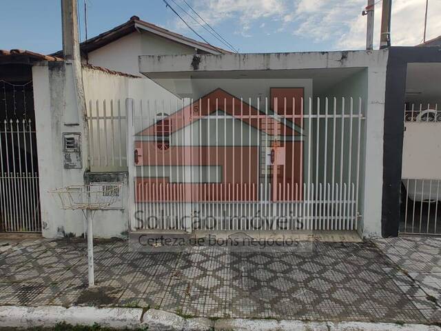 Casa para Venda em Caçapava - 2