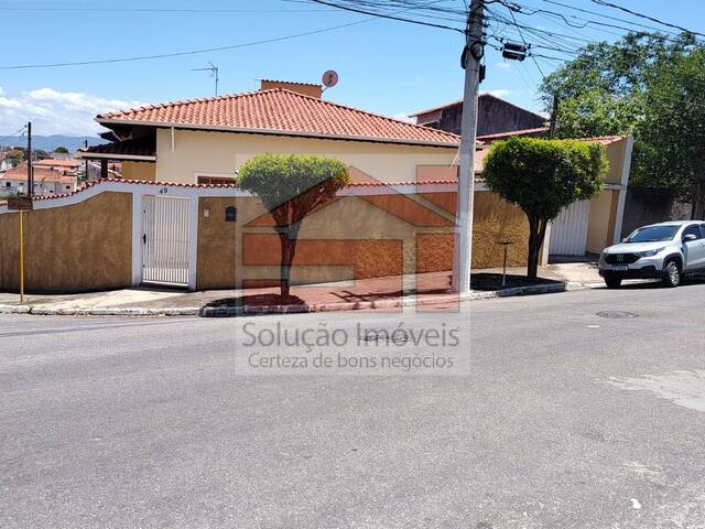 #A.297 - Casa para Locação em Caçapava - SP - 2