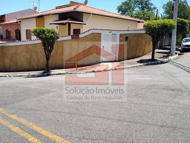 #A.297 - Casa para Locação em Caçapava - SP - 1