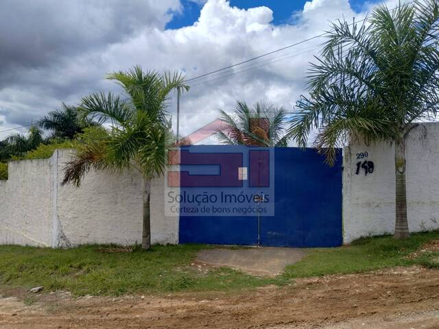 #V.296 - Chácara para Venda em Caçapava - SP - 1
