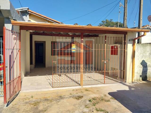 Locação em Vila Santa Izabel - Caçapava