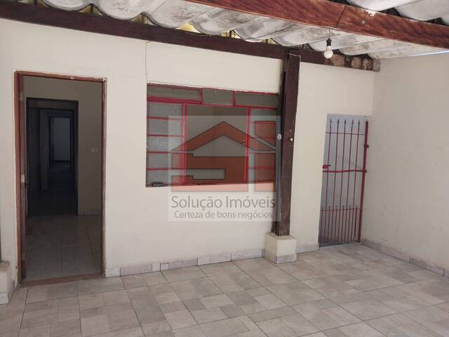 Casa para Locação em Caçapava - 2