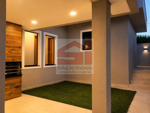 #V.308 - Casa para Venda em Caçapava - SP - 3