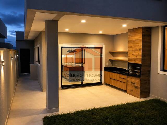 #V.308 - Casa para Venda em Caçapava - SP - 2