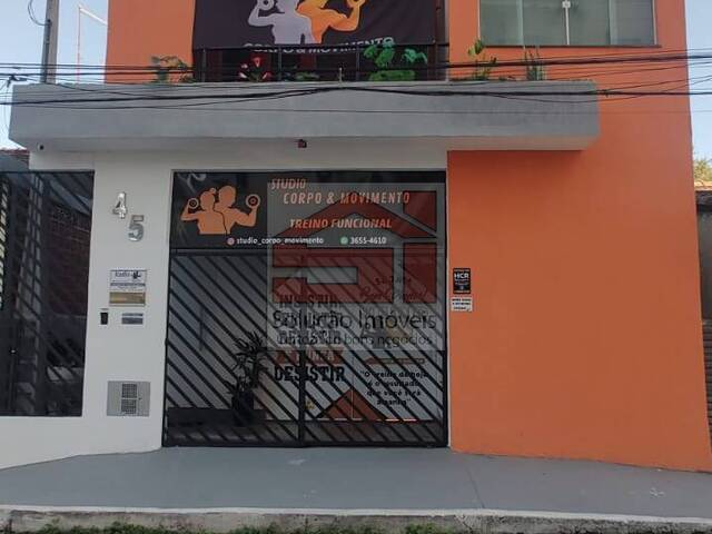 #A.302 - Sala para Locação em Caçapava - SP - 2