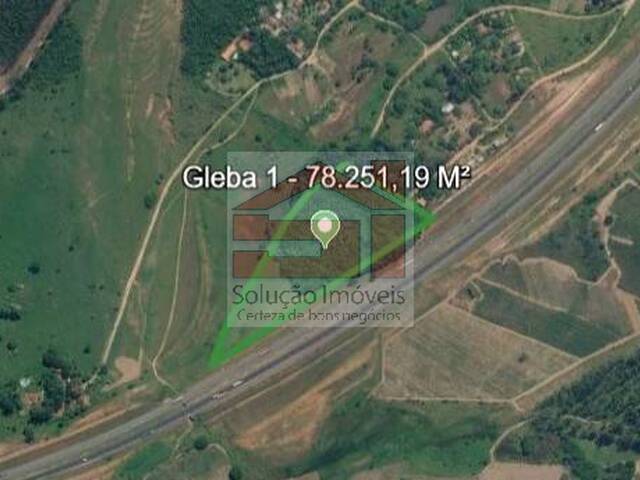 #846 - Área para Venda em Caçapava - SP - 3