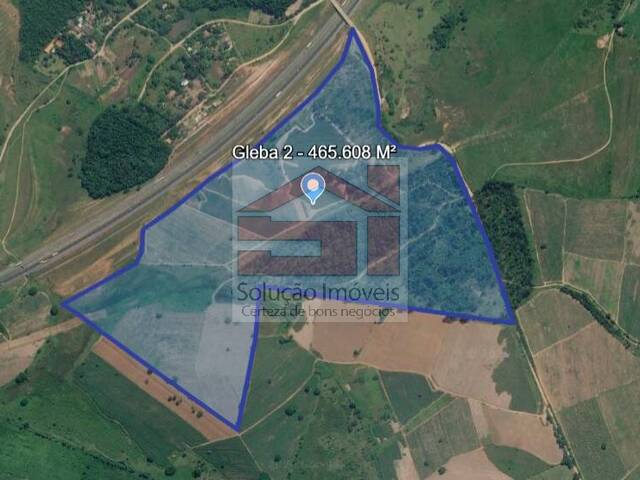Área para Venda em Caçapava - 4