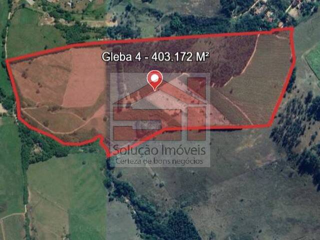 Área para Venda em Caçapava - 5