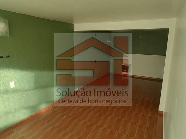 #A.304 - Casa para Locação em Caçapava - SP - 1