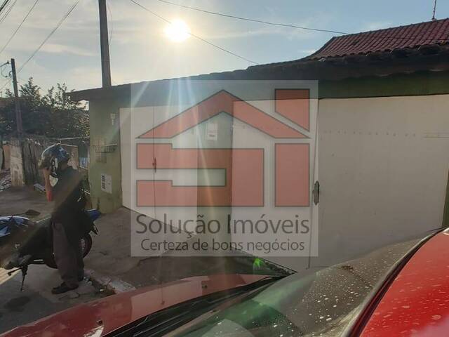 #A.304 - Casa para Locação em Caçapava - SP - 2