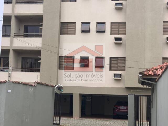 #V.318 - Apartamento para Venda em Ubatuba - SP - 2