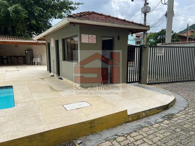 #V.318 - Apartamento para Venda em Ubatuba - SP - 1