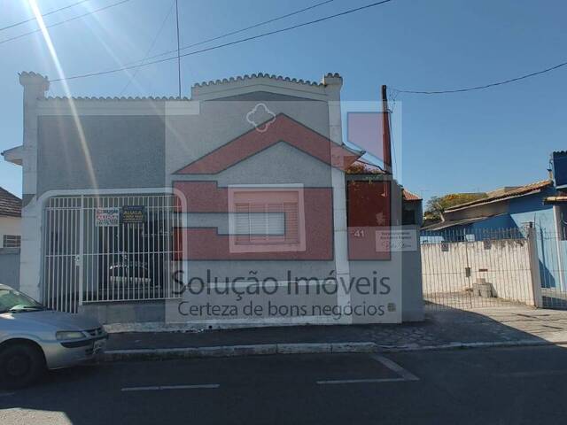 #A.305 - Casa para Locação em Caçapava - SP - 1
