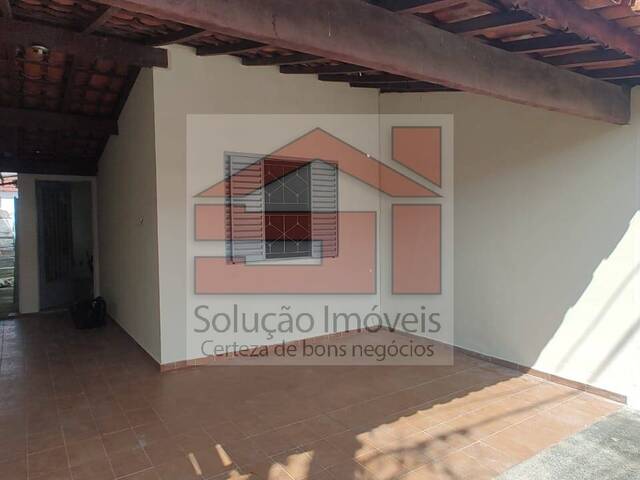 #A.306 - Casa para Locação em Caçapava - SP - 2