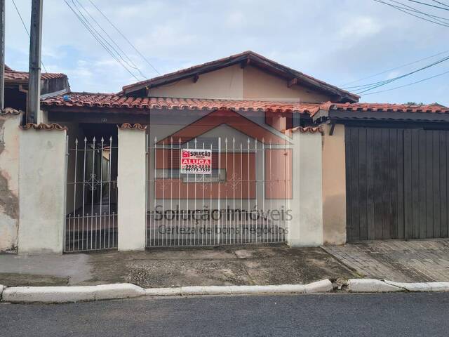 Locação em Vila Naly - Caçapava