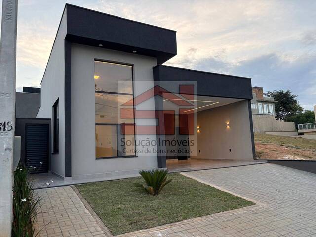 #V.352 - Casa em condomínio para Venda em Caçapava - SP - 3