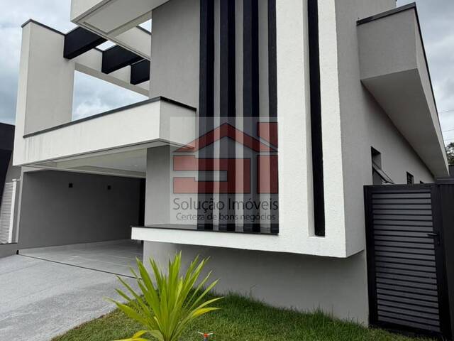 #V.370 - Casa em condomínio para Venda em Caçapava - SP - 3