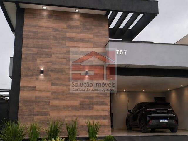 #V.231 - Casa para Venda em Caçapava - SP - 1