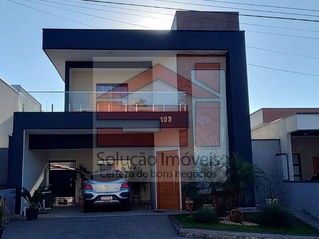 #A.307 - Casa para Locação em Caçapava - SP - 2