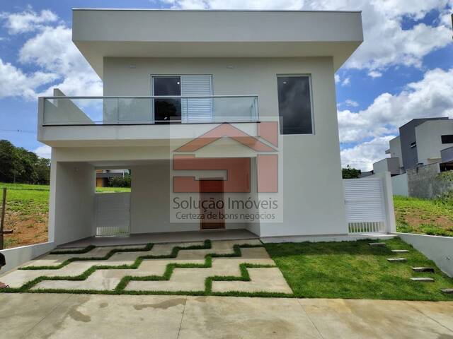 #V.204 - Casa em condomínio para Venda em Caçapava - SP - 1