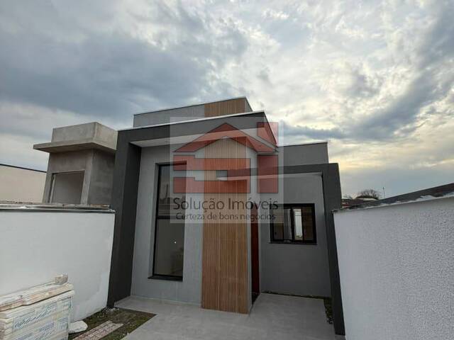 Casa para Venda em Caçapava - 2