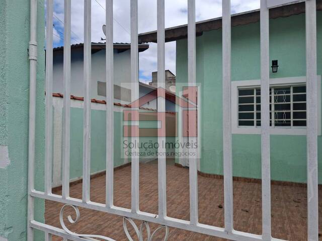#V.385 - Casa para Venda em Caçapava - SP - 2