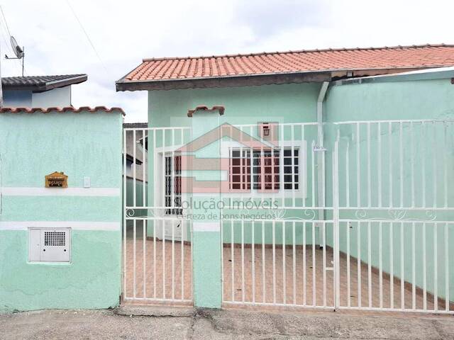 #V.385 - Casa para Venda em Caçapava - SP - 1